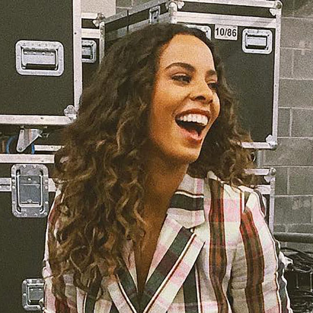 This Morning's Rochelle Humes SHOCKS fans with picture featuring her two identical sister