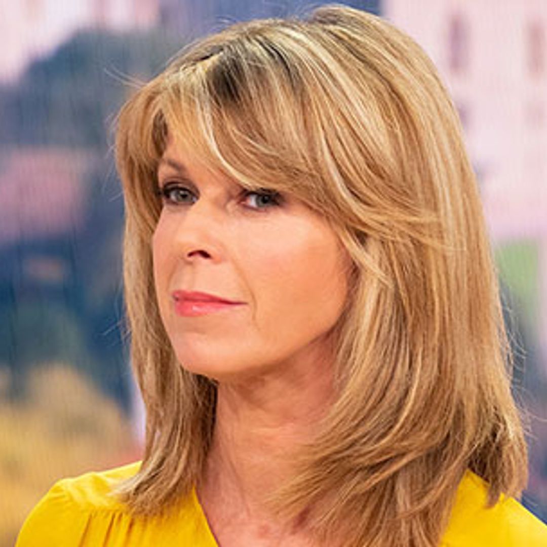 Kate Garraway reveals another serious health scare after recent rush to hospital