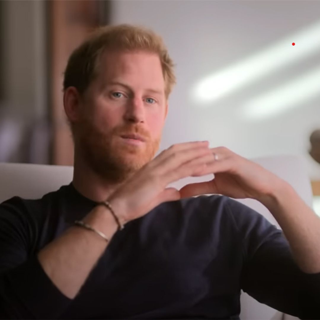 Prince Harry makes claim 'they were happy to lie to protect' Prince William in dramatic new Netflix trailer