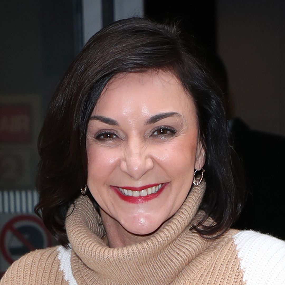 Shirley Ballas shares heartbreaking tribute to her late brother
