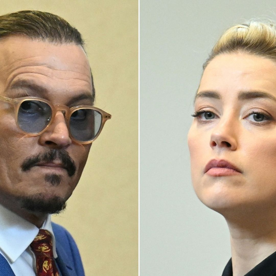 Johnny Depp and Amber Heard trial juror speaks out about trial verdict