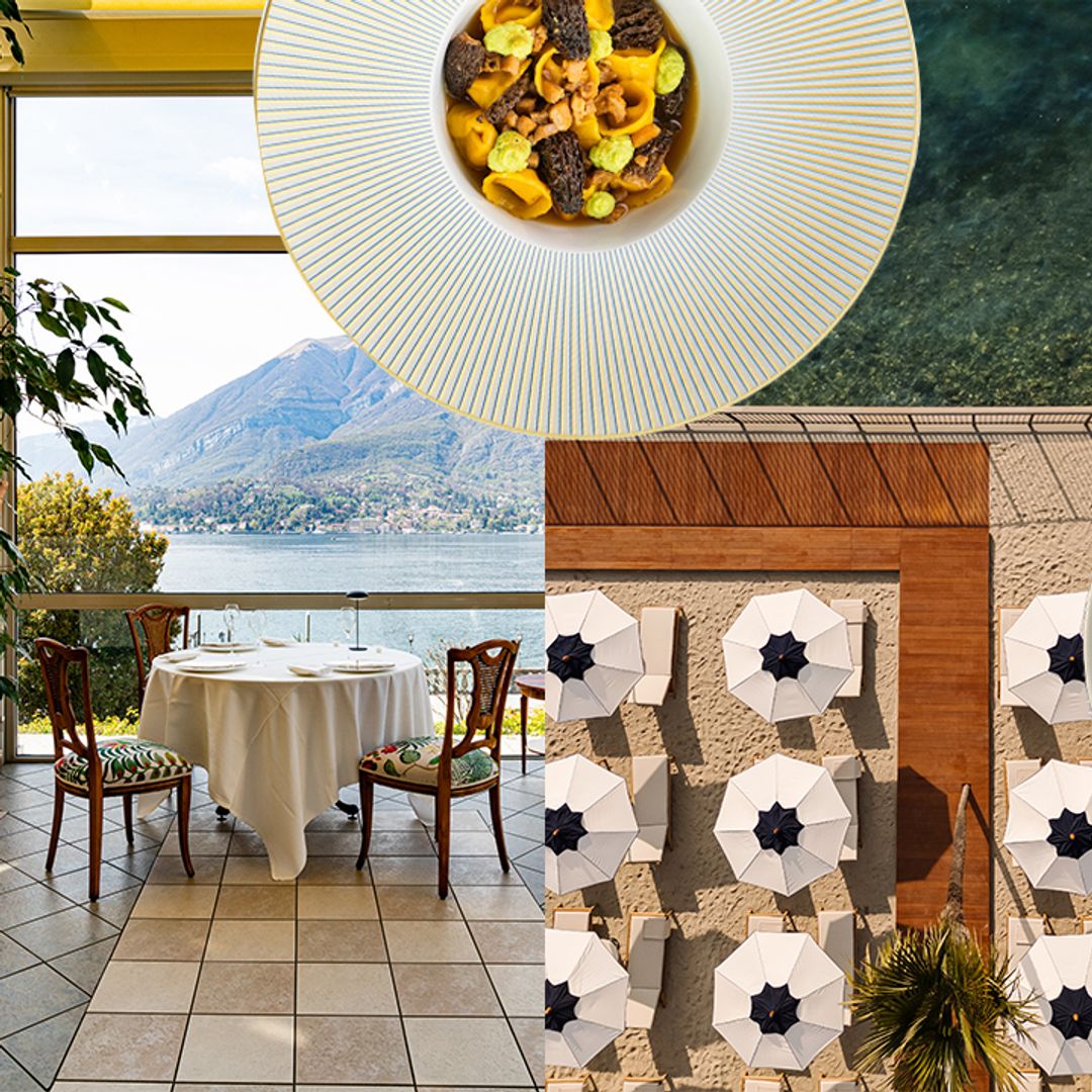 Your guide to a glamorous week in Bellagio, Lake Como