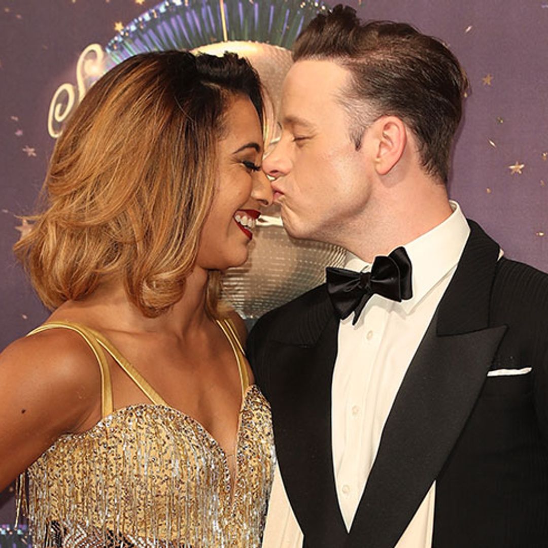 Strictly's Kevin and Karen Clifton announce some VERY exciting news