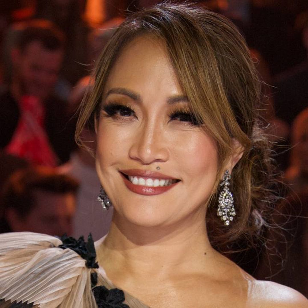 Carrie Ann Inaba marks family celebration after announcing leave of absence from The Talk