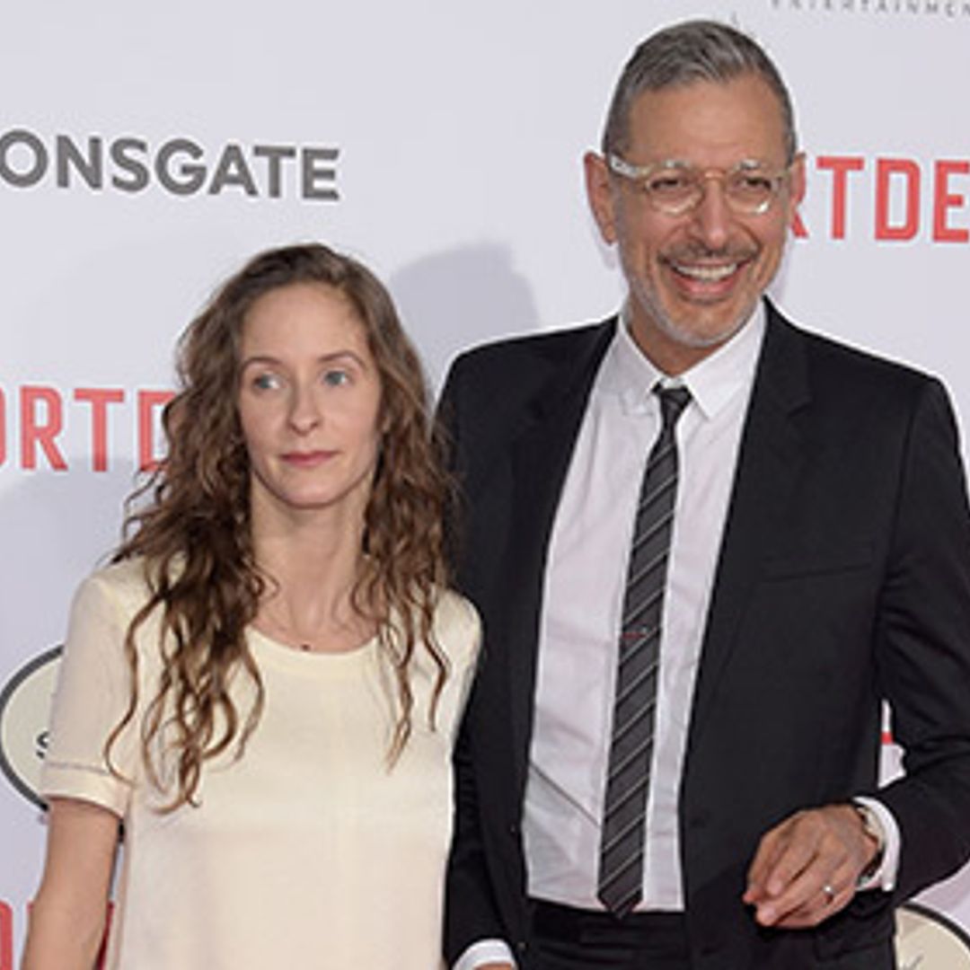 Jeff Goldblum on why he refuses to leave any of his $40million fortune to his kids