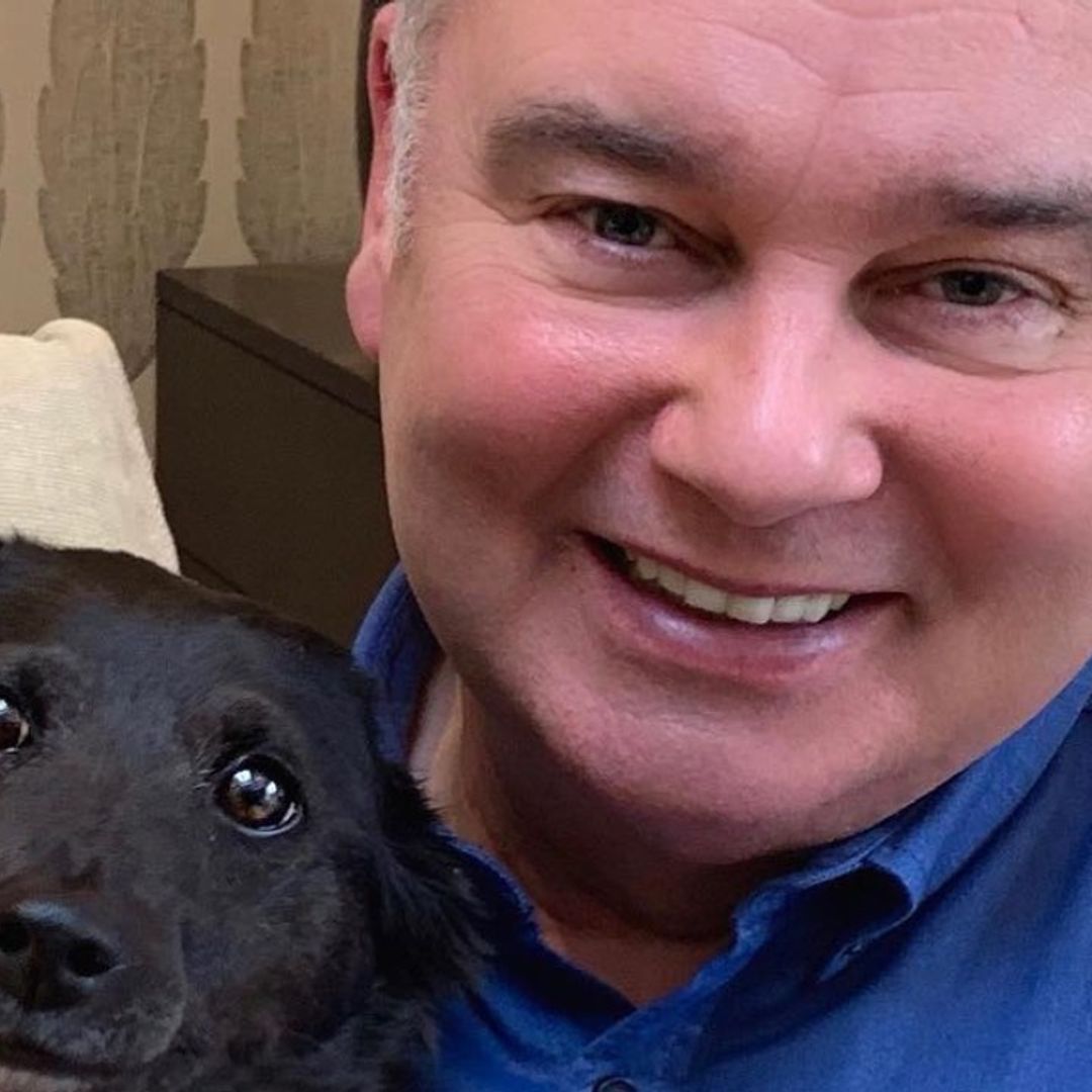 Eamonn Holmes reveals heartwarming story behind adopting beloved pet dog Maggie 
