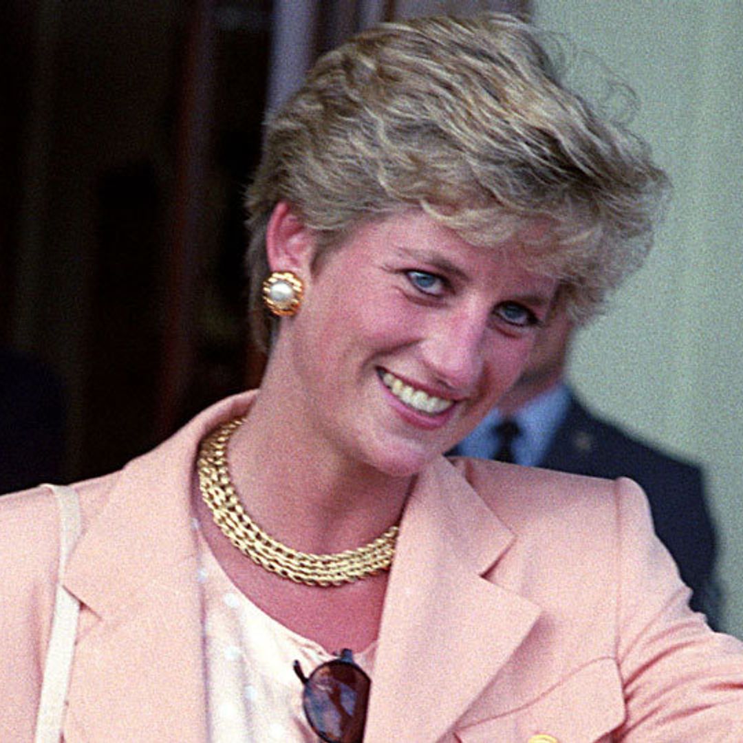 Princess Diana's hairstylist explains how she agreed to chop her hair after a Vogue shoot