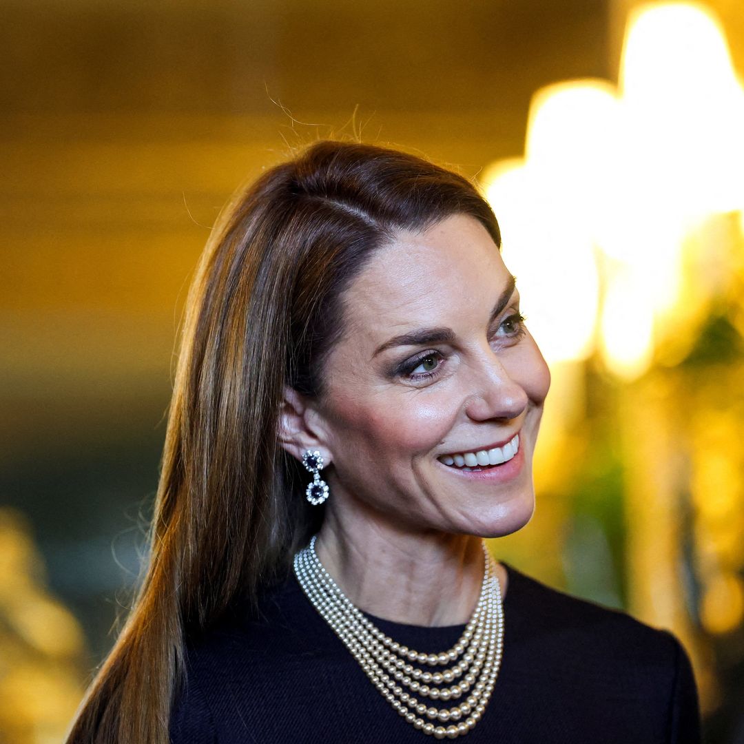 Princess Kate makes modest change to her look - hidden beneath Christmas coat