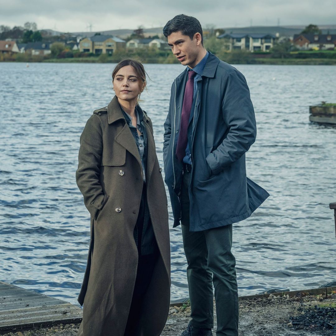 The Jetty series 2: what Jenna Coleman has said about return and the one question that needs answering