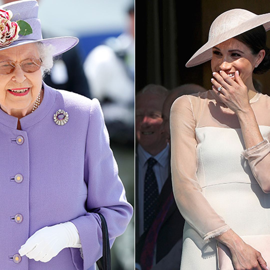 Meghan Markle and the Queen to spend day together in Cheshire – all the details