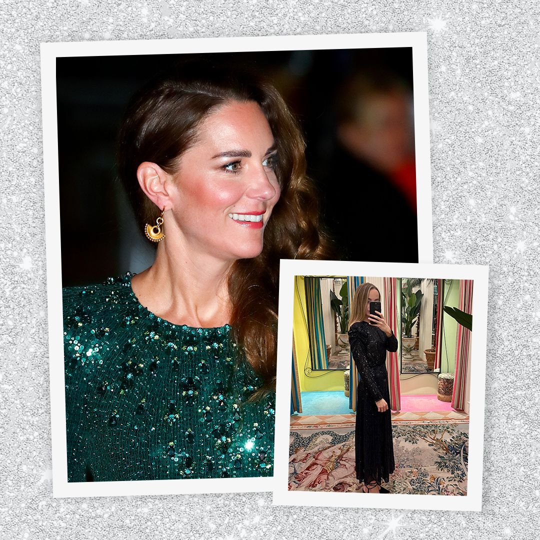 I channelled Princess Kate in three Rixo party dresses - these are my honest thoughts