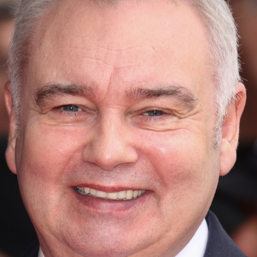 Eamonn Holmes thrills fans with rare throwback of lookalike mum