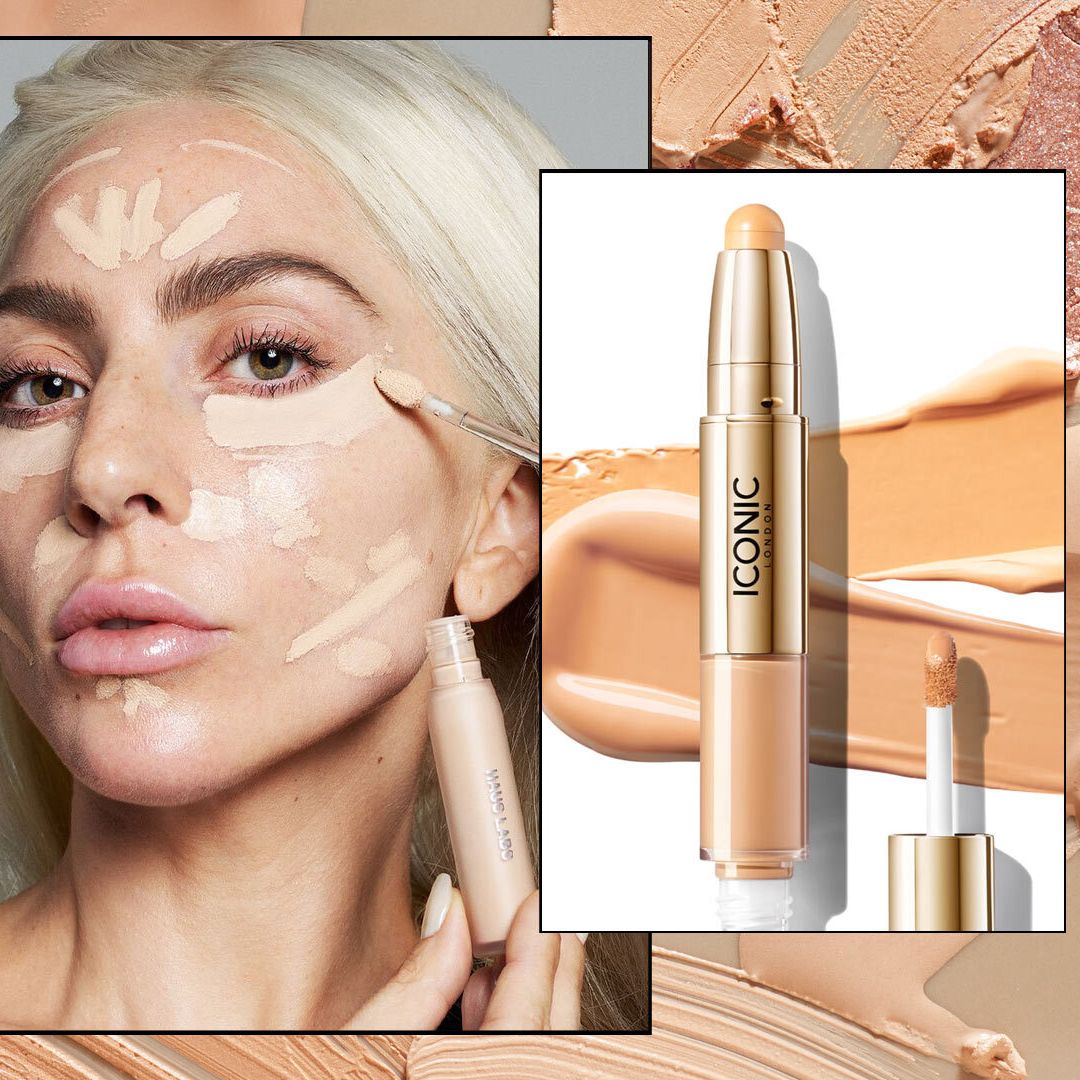 9 best concealers to banish blemishes & dark circles - plus expert tips for mature skin