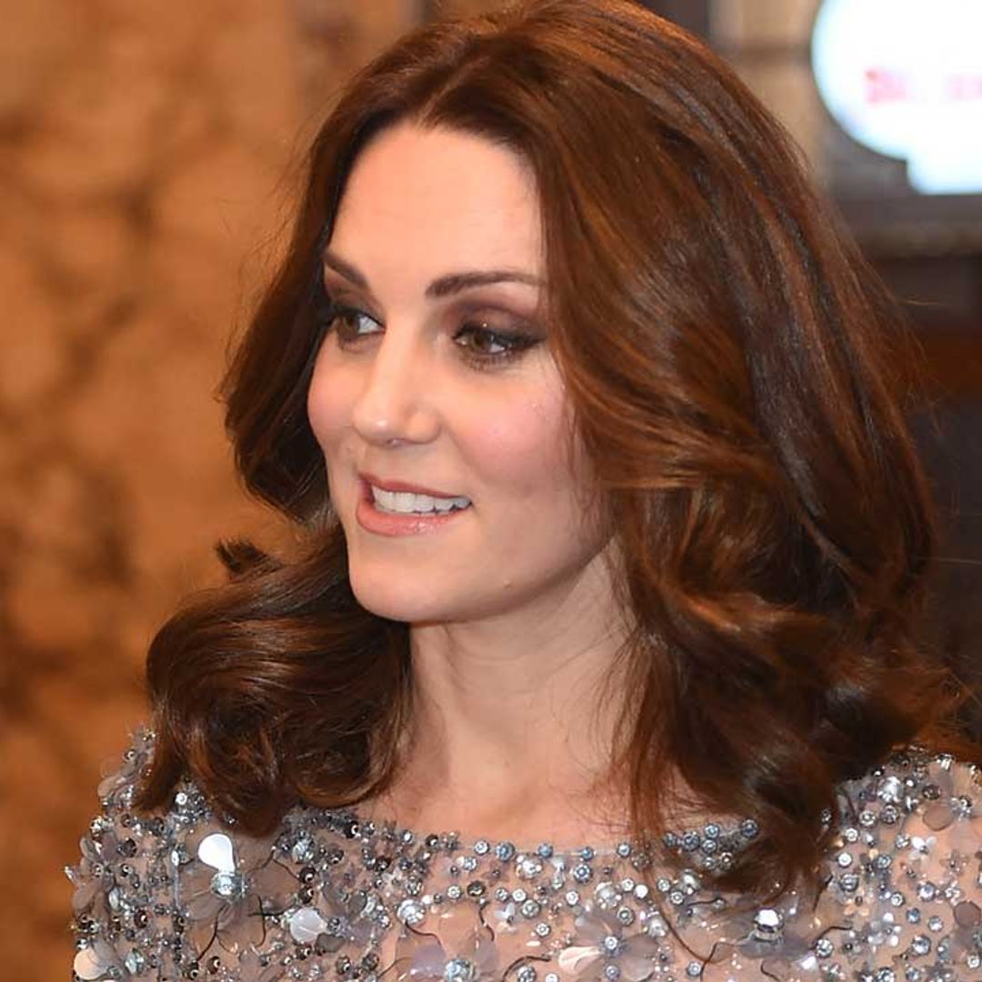 Kate Middleton's best Royal Variety Performance dresses over the years