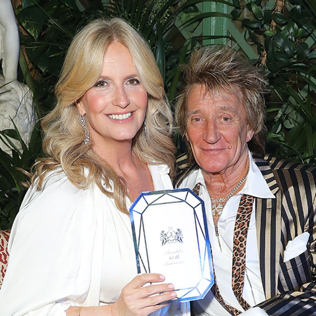 Rod Stewart calls out 'bully' Gregg Wallace as he defends wife Penny Lancaster