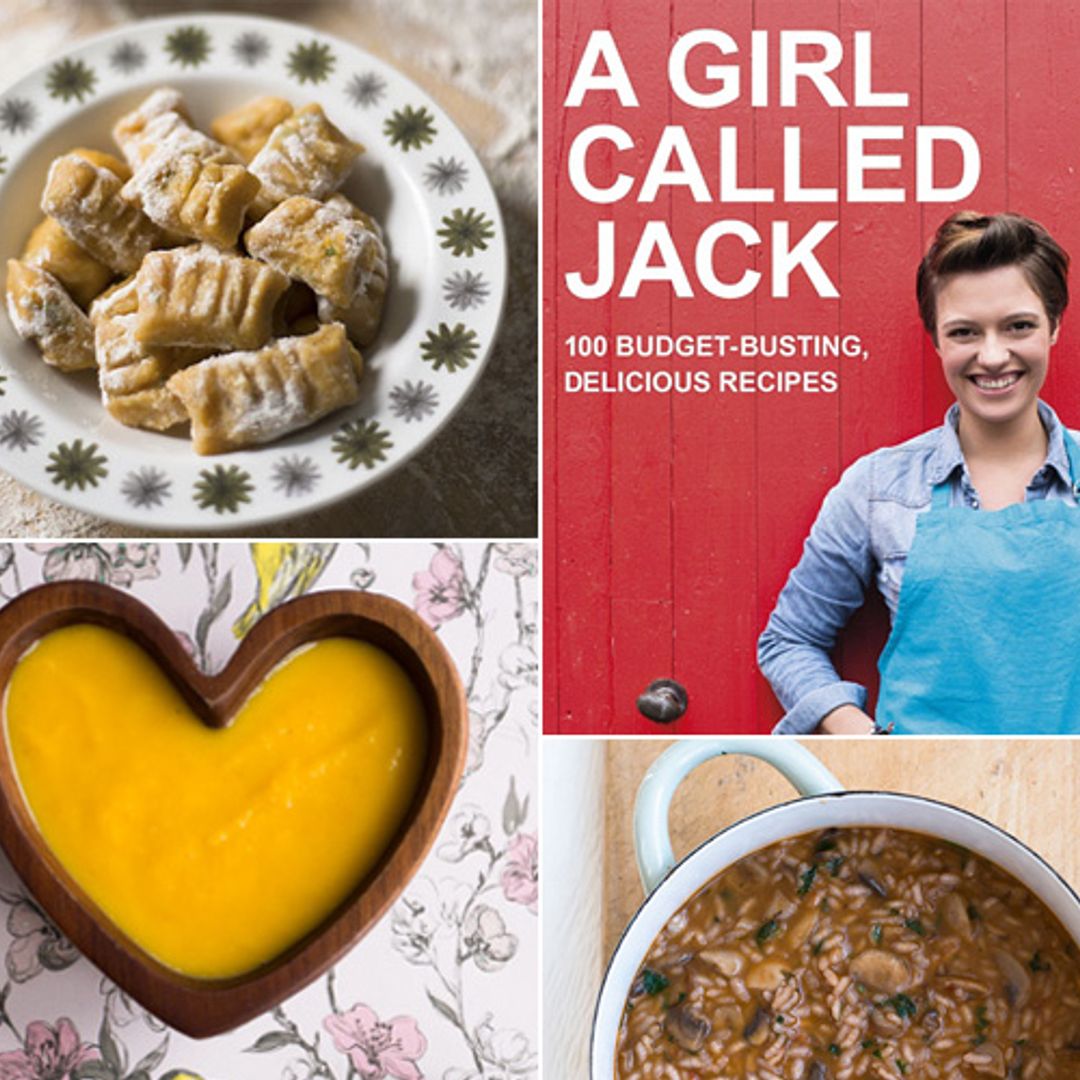 Delicious low-budget recipes from internet sensation A Girl Called Jack