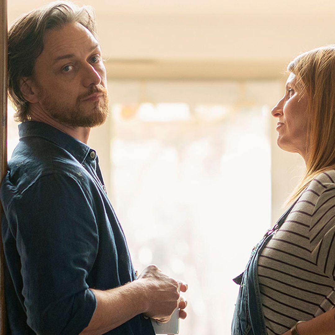 James McAvoy and Sharon Horgan's new lockdown family drama sounds like a must-watch