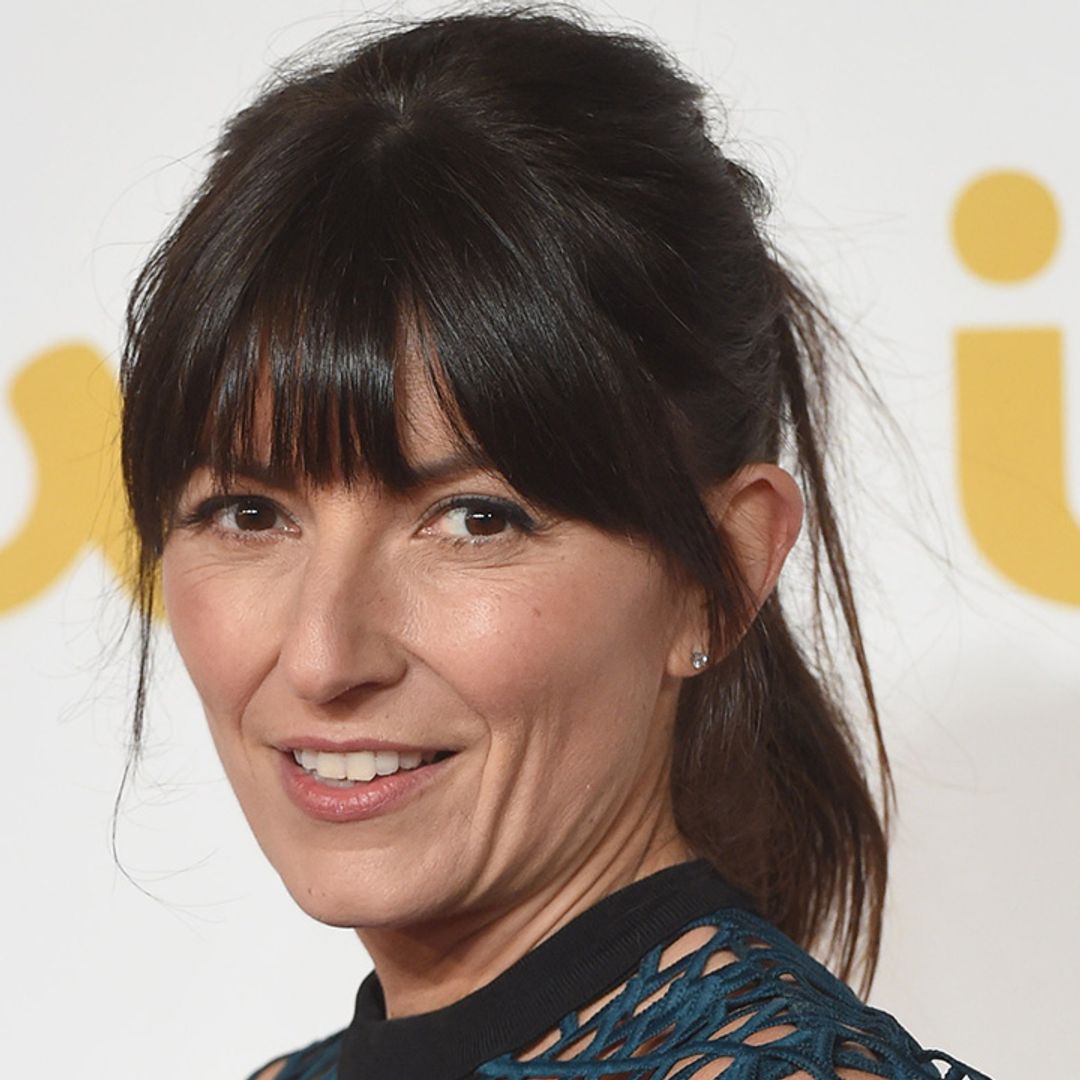 Davina McCall looks unreal in skin-tight crop top for insane workout