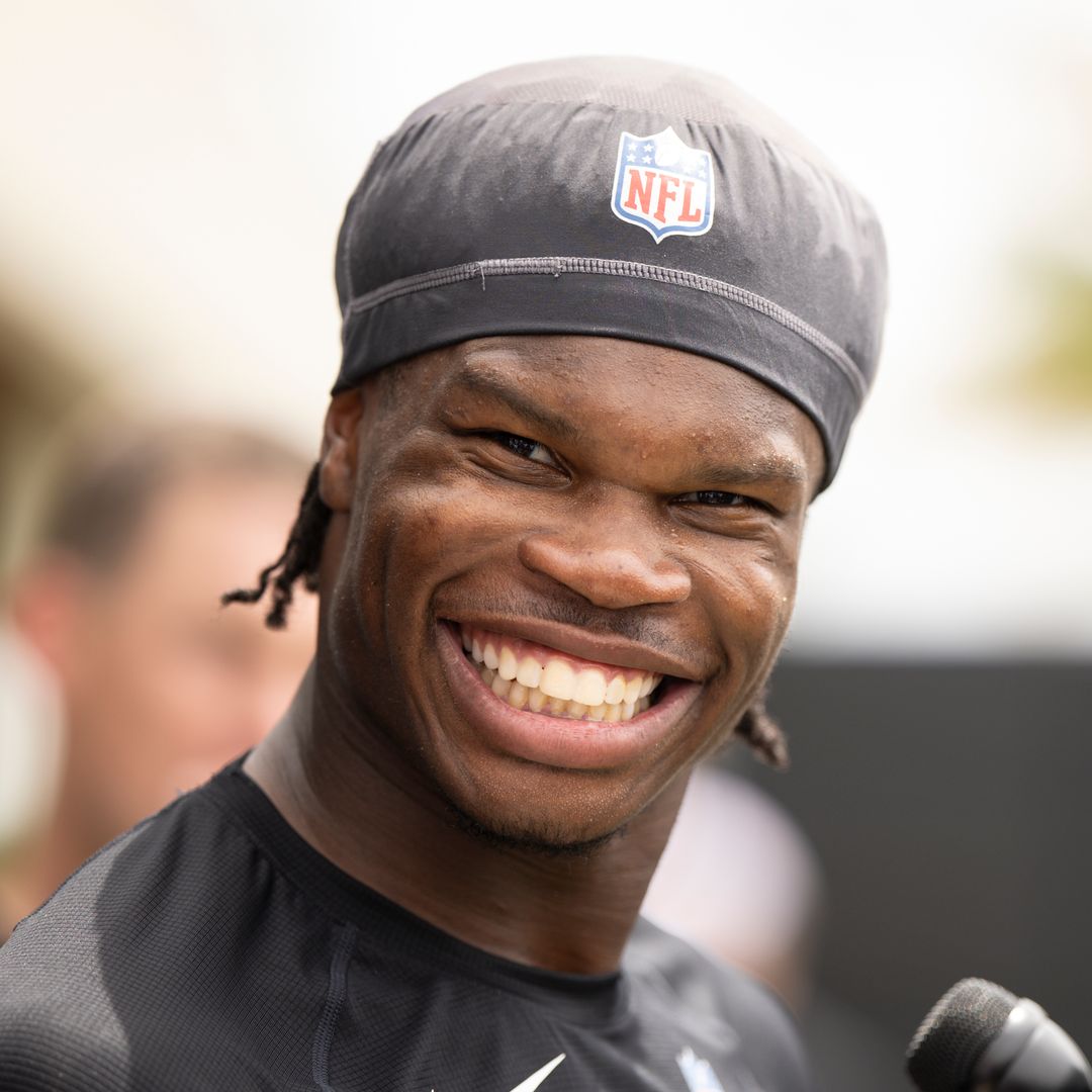 Meet Jacksonville Jaguars' Travis Hunter's wife, who he's 'so happy God' led him to