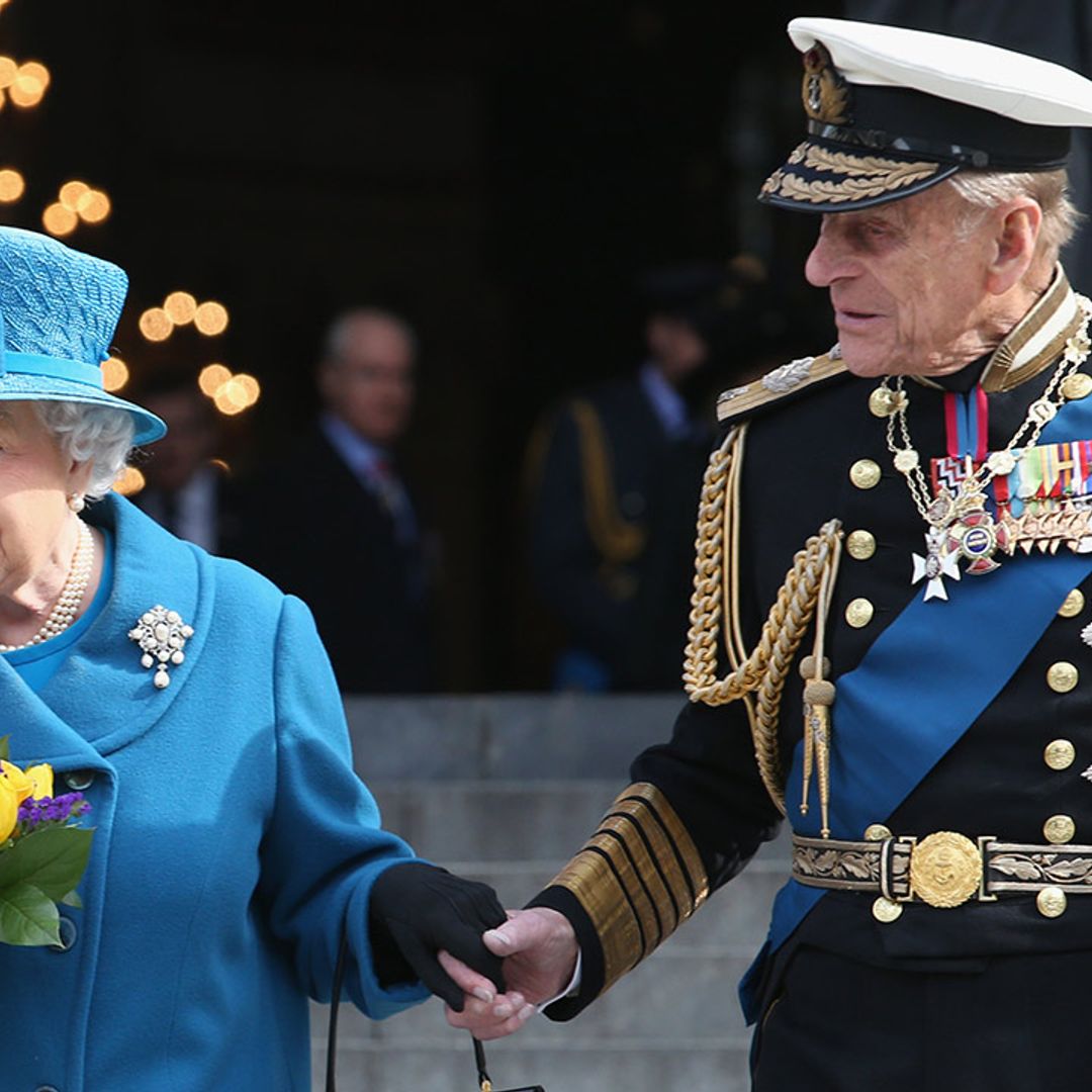 The touching reason why Prince Philip's final resting place will change in the future