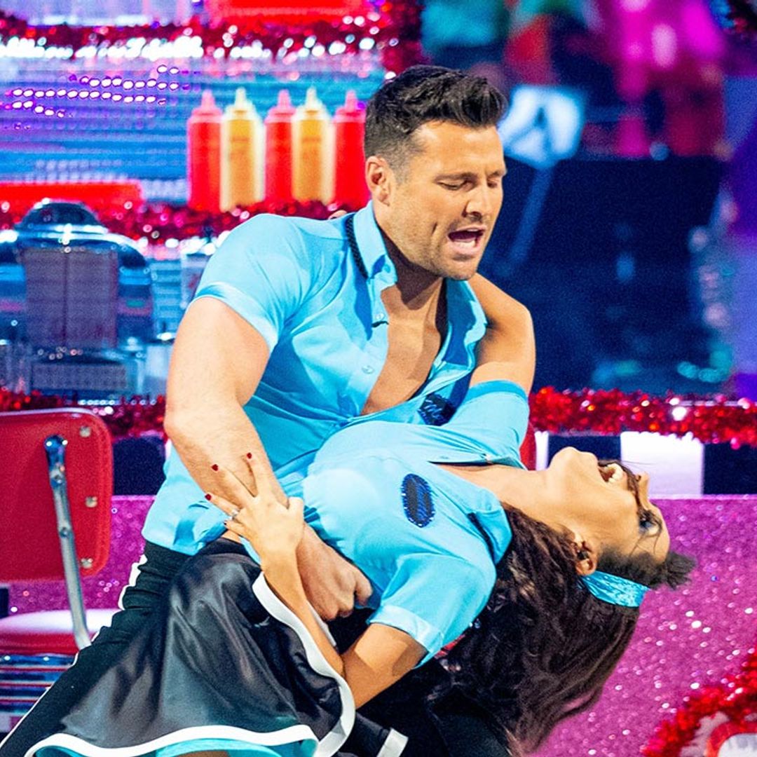 Mark Wright explains the special request he had when taking part in the Strictly Christmas special
