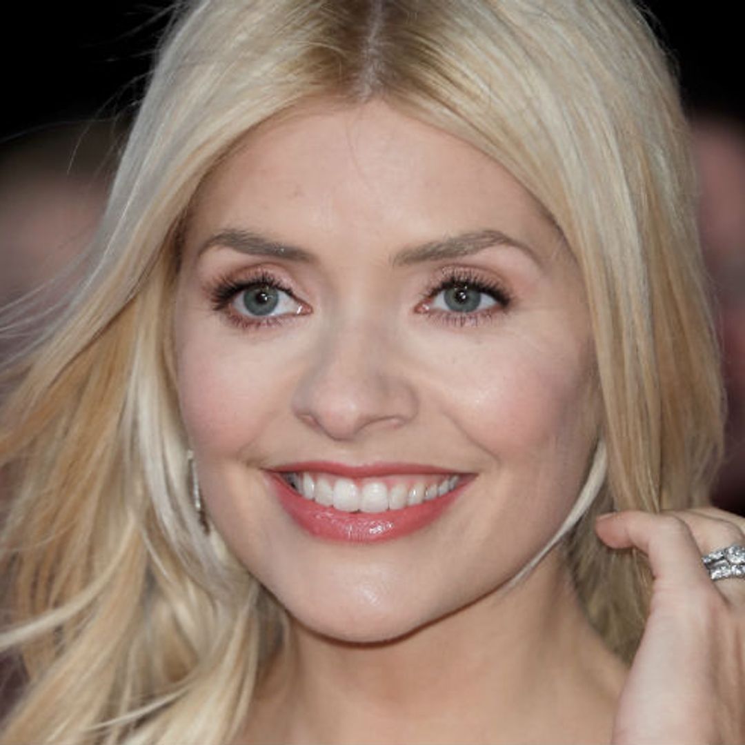 Excited Holly Willoughby is counting down the days for major event