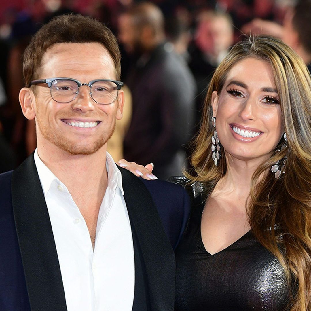 Stacey Solomon shares new video of baby Rose's milestone moment