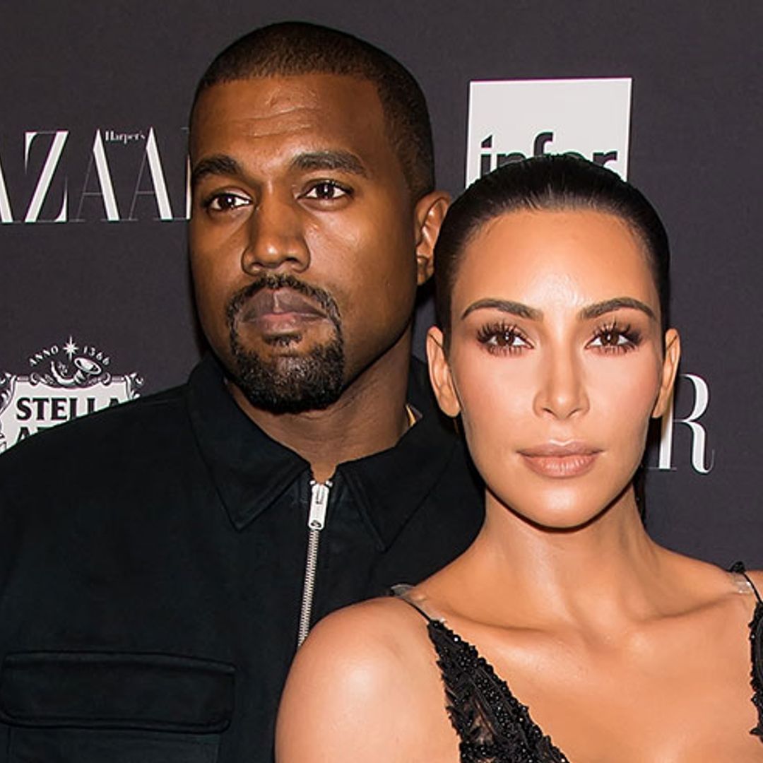 Kim Kardashian confirms third child with Kanye West is on the way via surrogate: 'We're having a baby'