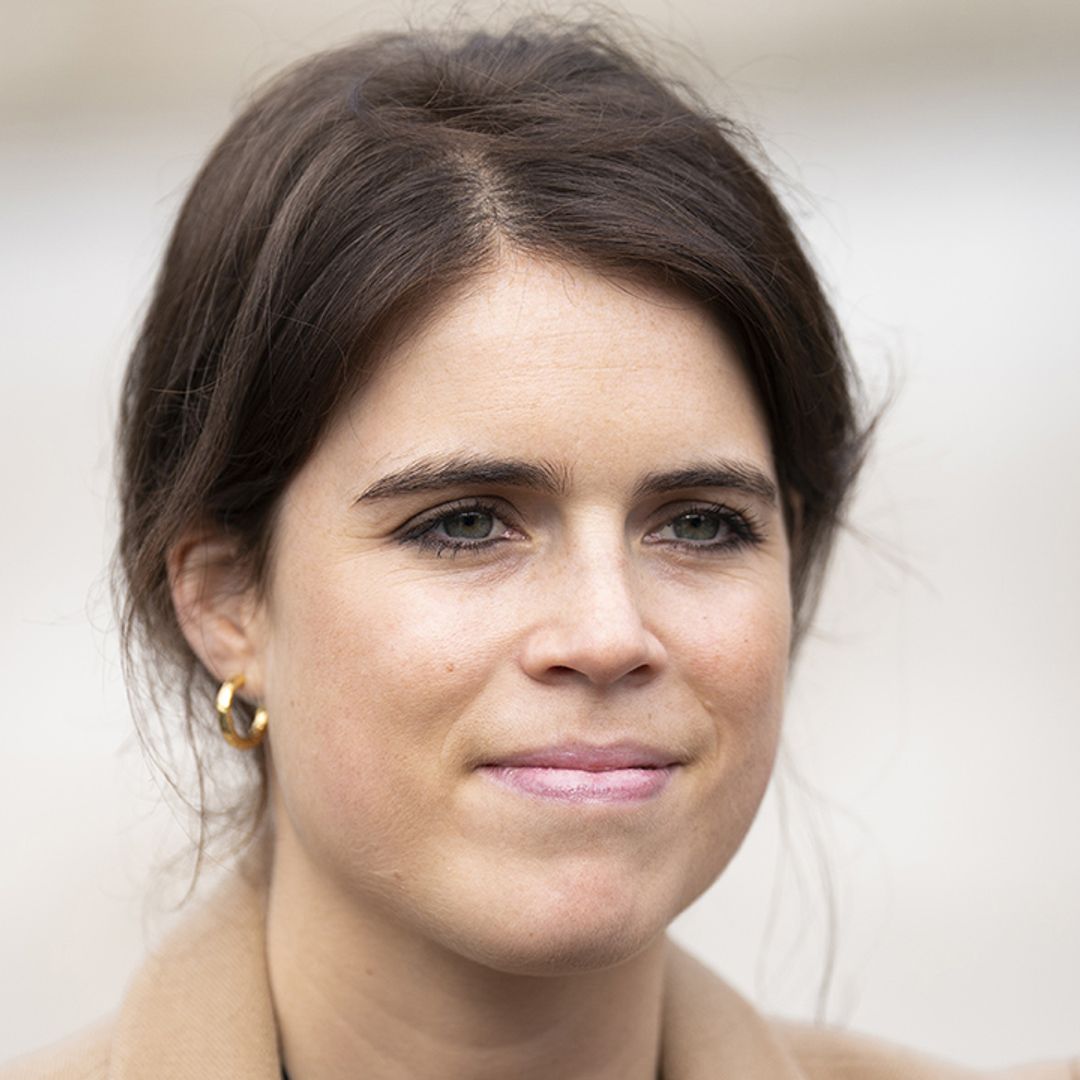 Princess Eugenie reveals her new phobia since becoming a mother: 'Everything changes'