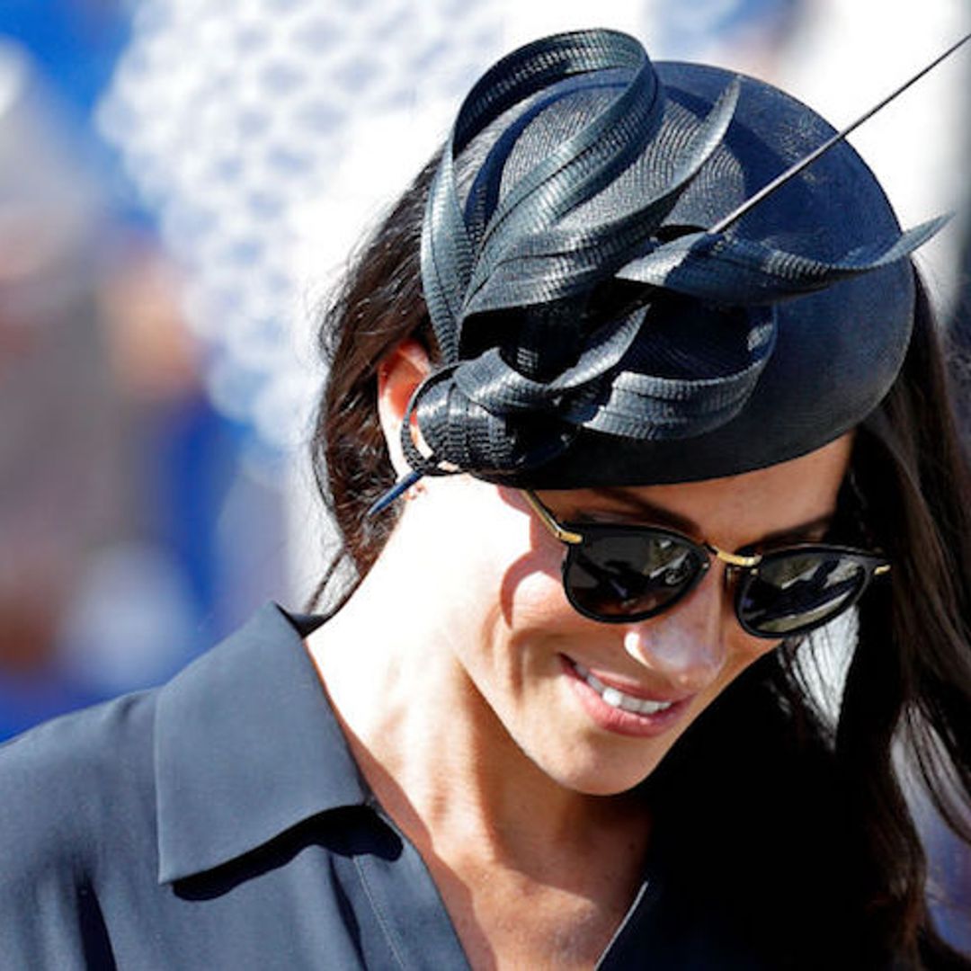 Duchess Meghan's latest accessory has a very luxurious royal detail