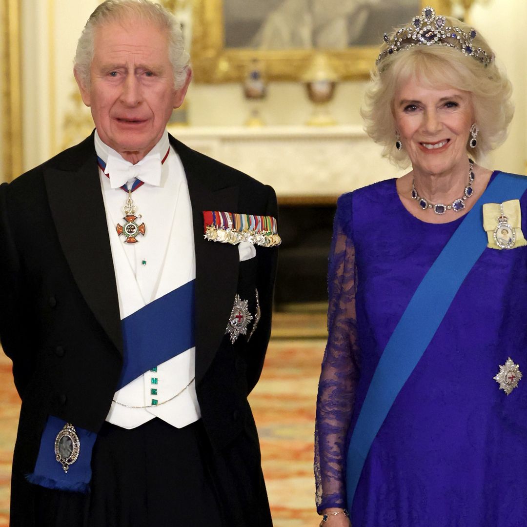 King Charles opens doors to London home after breaking royal tradition