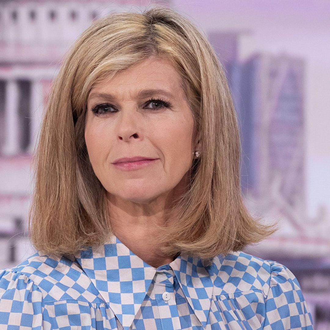 Kate Garraway gives update on Derek's battle with long COVID-19