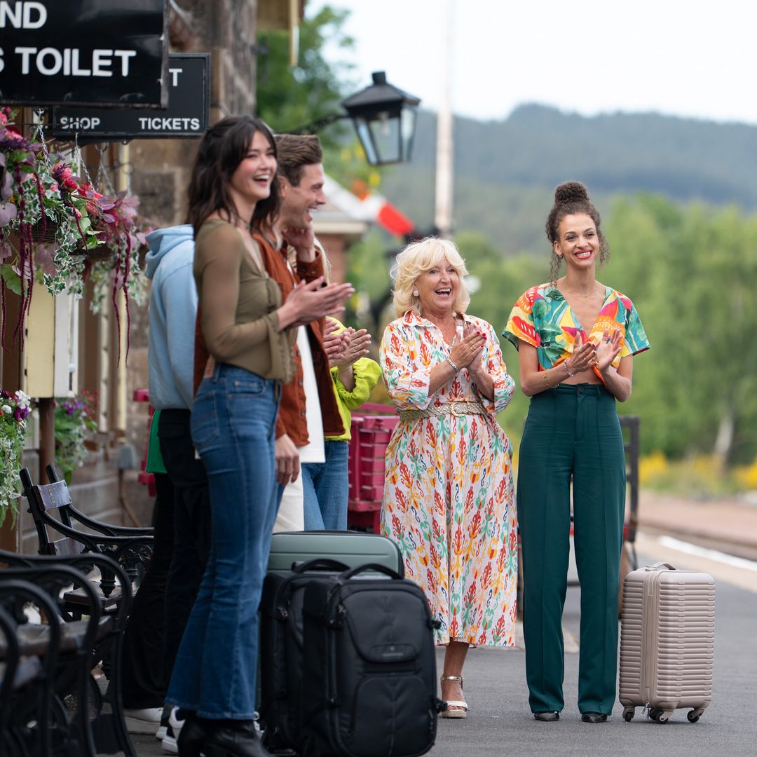 Where do the Traitors sleep after surviving nail-biting round tables?