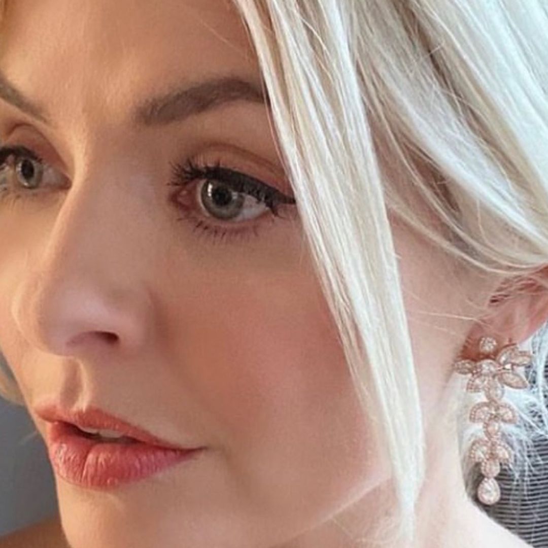Holly Willoughby's spiritual secret behind new short hair transformation