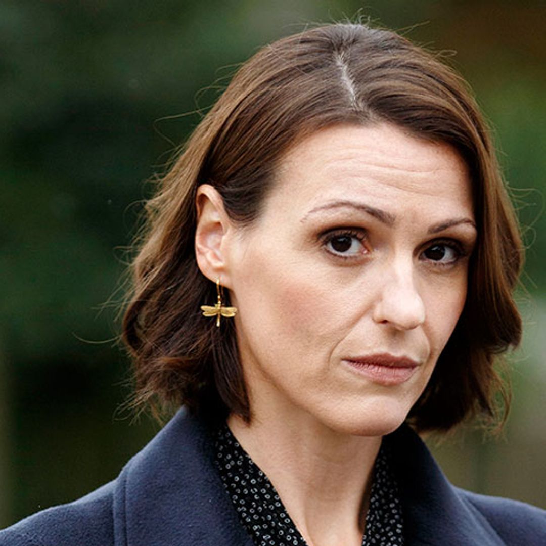 Suranne Jones reveals uncertainty over Doctor Foster series 3: 'The reaction was split, that hurt'