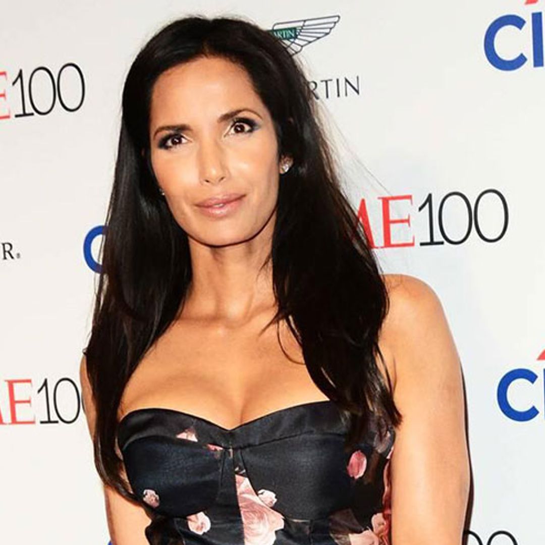 Padma Lakshmi: 'I consume 8,000 calories per day'