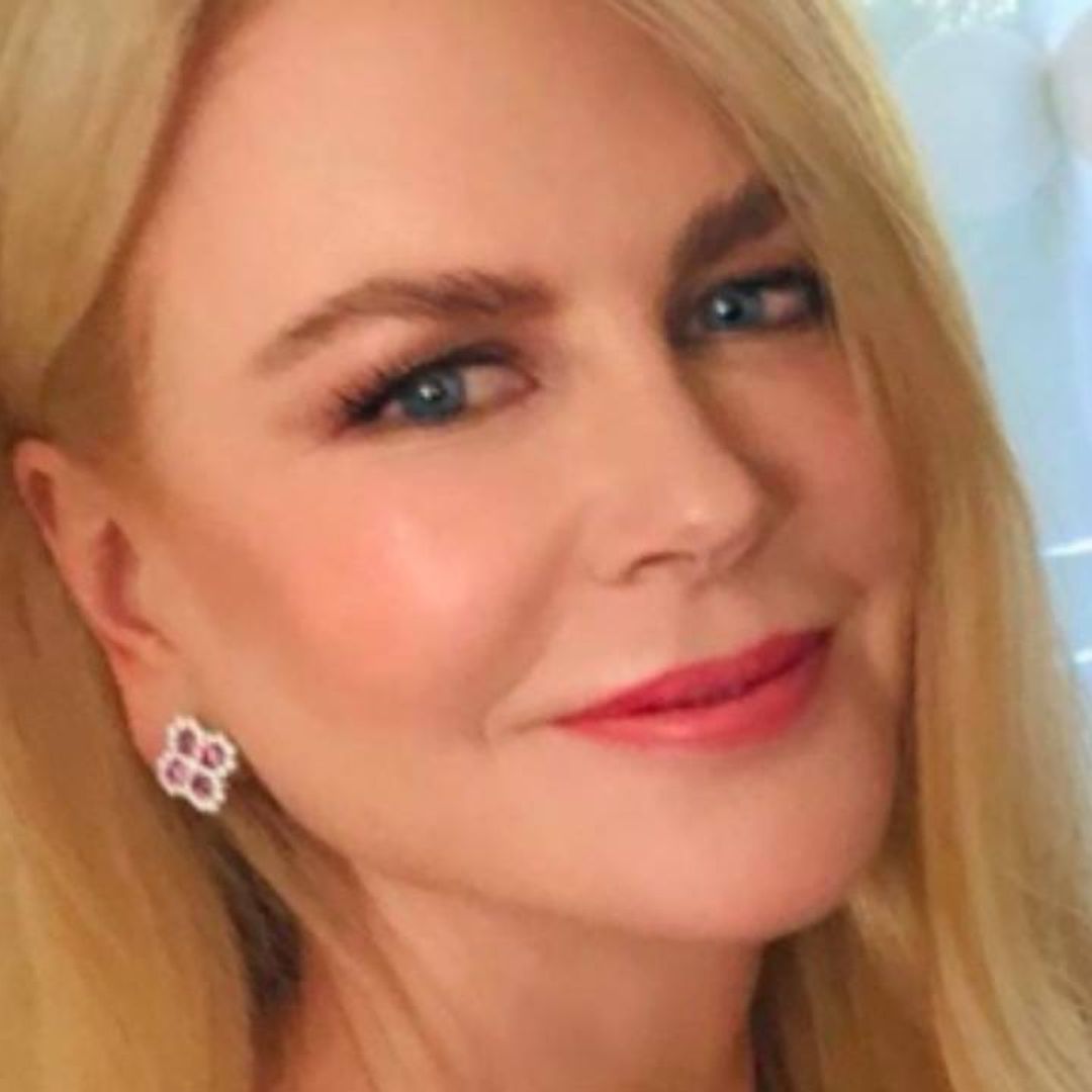 Nicole Kidman shares rare photo of daughter Sunday as she celebrates her birthday