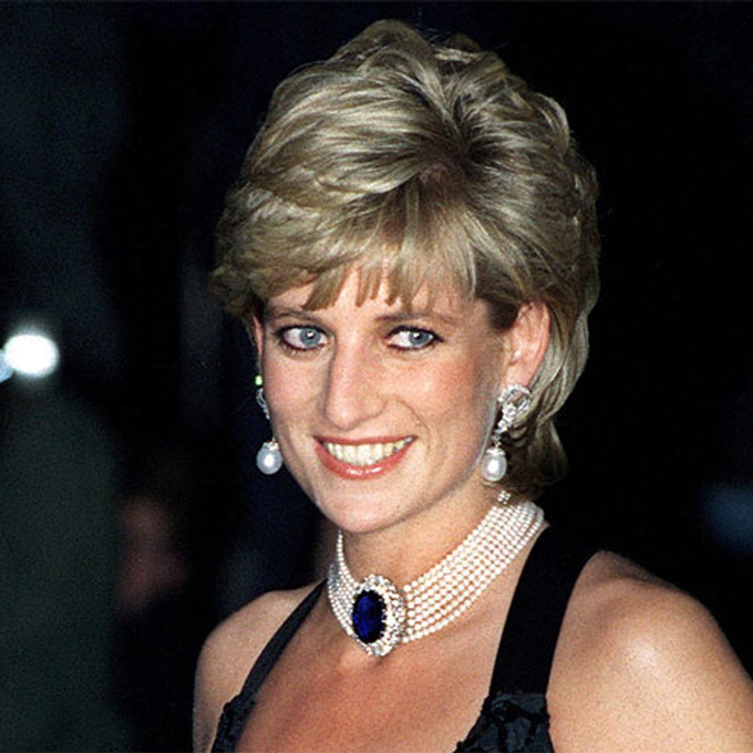 Princess Diana's favourite designer just launched a jewellery line; and it's not as expensive as you think