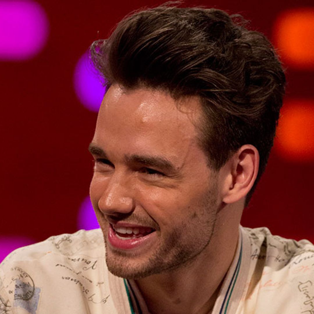 Liam Payne lets slip he was introduced to Cheryl's dad when she was pregnant
