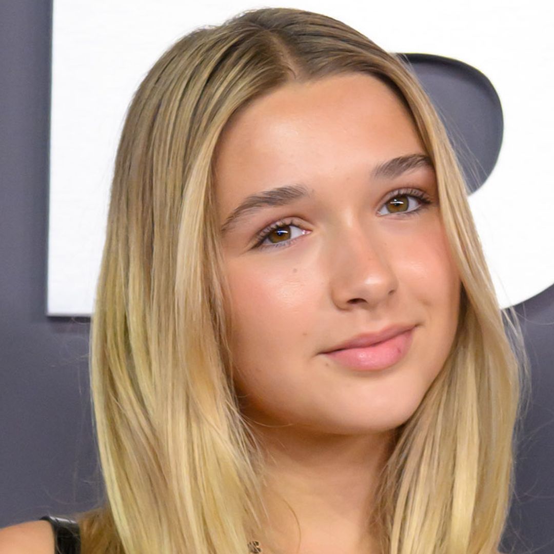 Harper Beckham just became the ultimate queen of grunge 