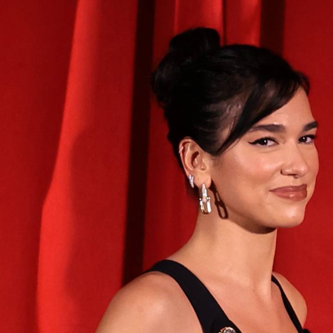 Dua Lipa opens up about her relationship status: 'It's been really great to just be alone'