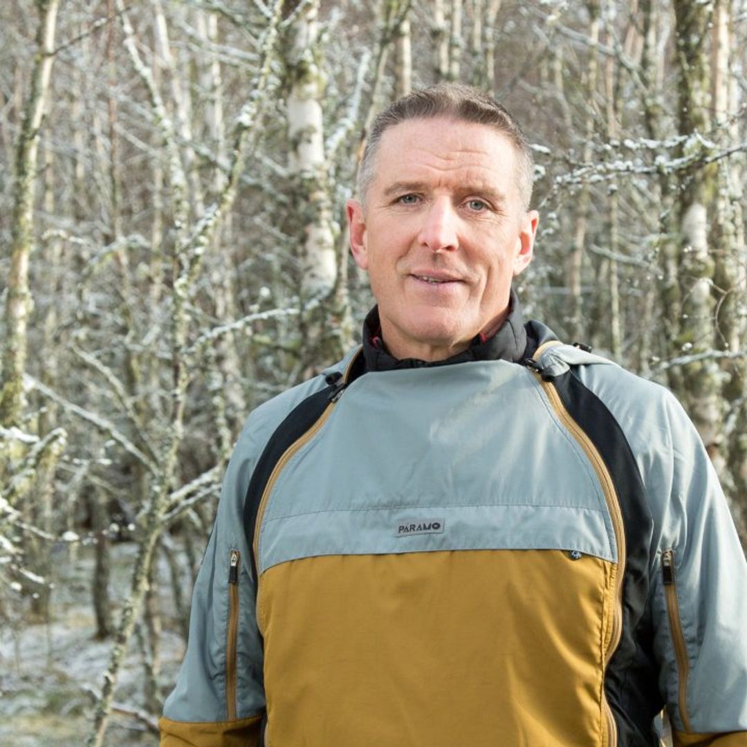 Winterwatch: who is Iolo Williams?