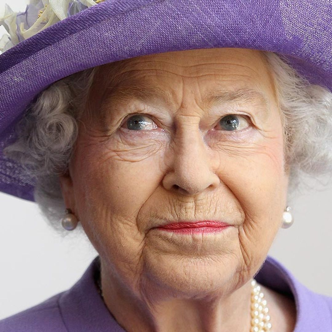 Who the Queen was with when she died - revealed