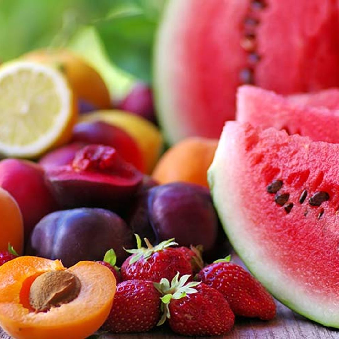 10 ways to sneak more fruit into your diet