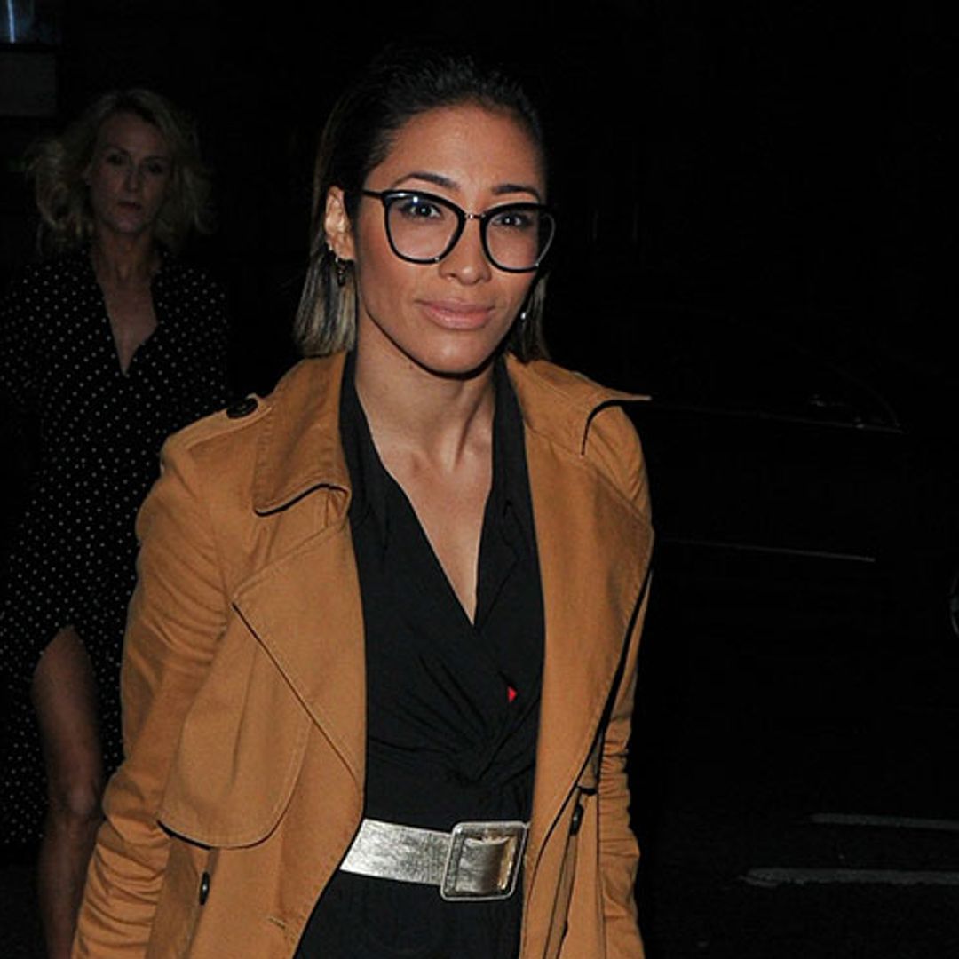 Karen Clifton admits to tough time after relaxing with her 'boos'
