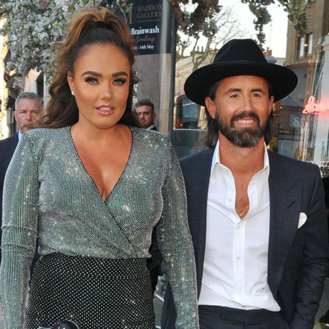 Tamara Ecclestone just stepped out in Beyonce’s favourite designer