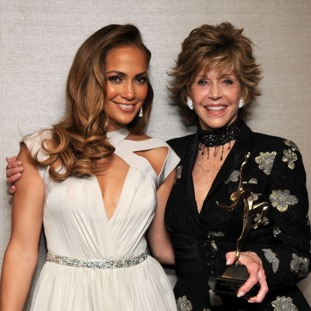 Jane Fonda's warning to Jennifer Lopez about marriage to Ben Affleck before split reports