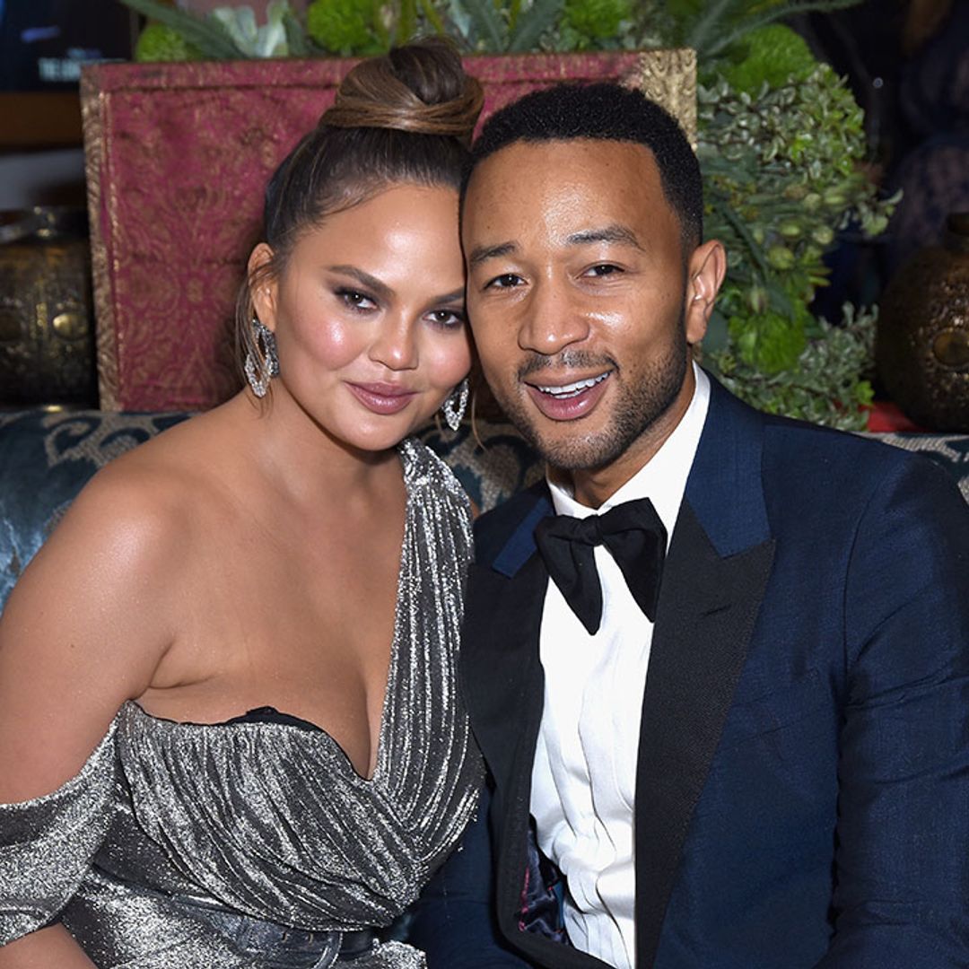 Who Is John Legend's Wife, Chrissy Teigen? - More About John Legend's  Marriage and Kids