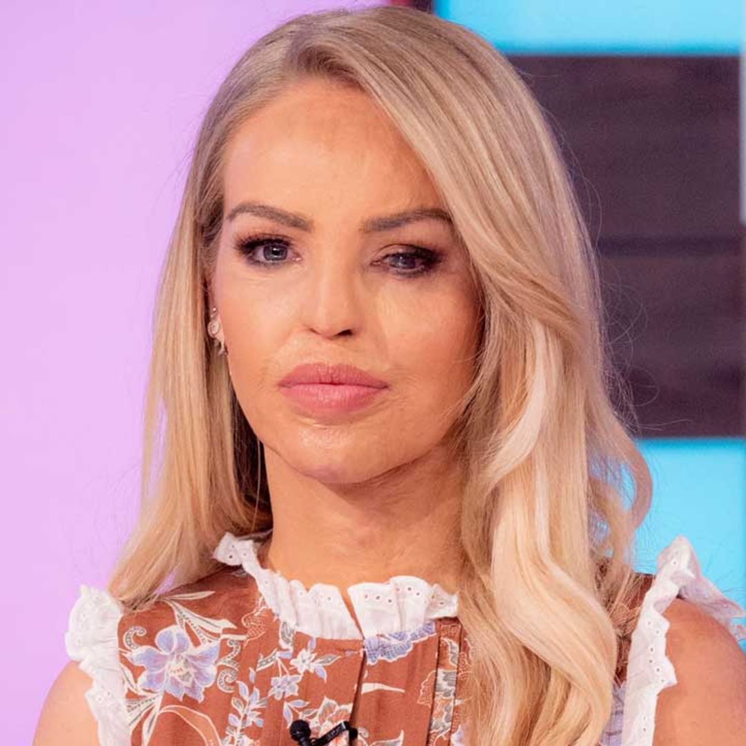 Loose Women star Katie Piper rushed into emergency surgery after 'extreme pain'