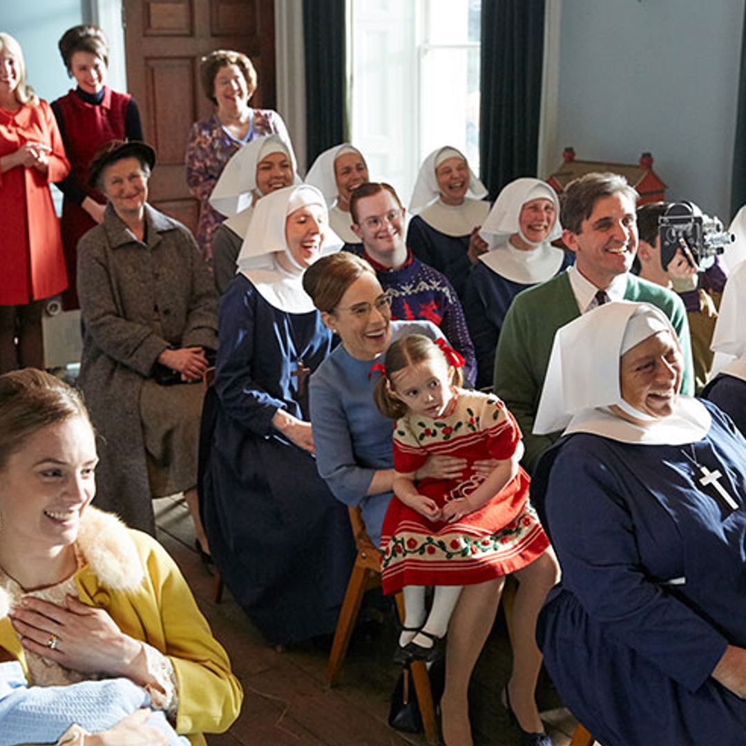 Call the Midwife: First look at Christmas special and season eight